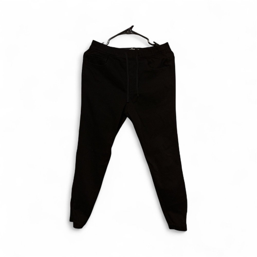 Hollister Black Men's Jogger Pant. Size XS